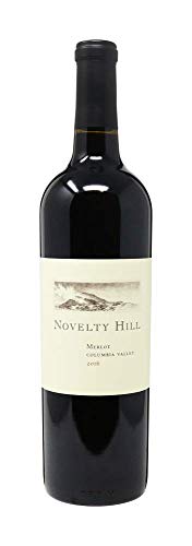 Algopix Similar Product 4 - NOVELTY HILL Merlot Columbia Valley