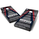 Algopix Similar Product 13 - Wild Sports NFL College Cornhole Set 2
