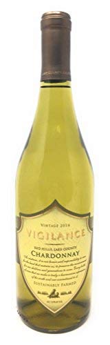 Algopix Similar Product 10 - VIGILANCE Chardonnay, 750 ML