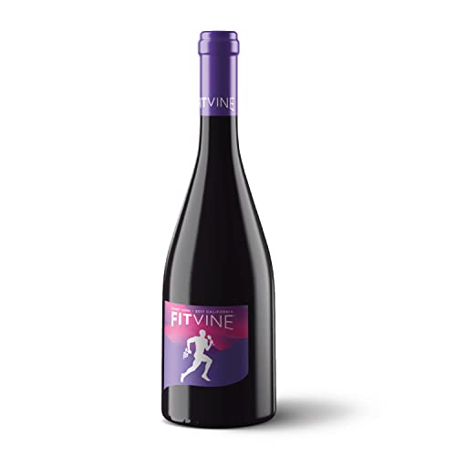 Algopix Similar Product 5 - Fitvine Wine Pinot Noir Red WIne 750