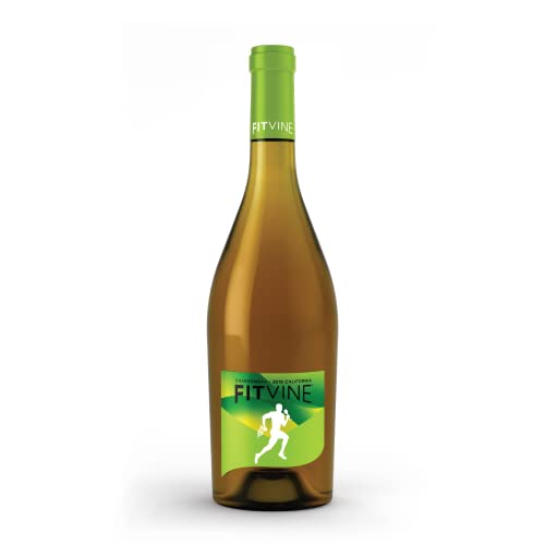 Algopix Similar Product 3 - Fitvine Wine Chardonnay, 750ml