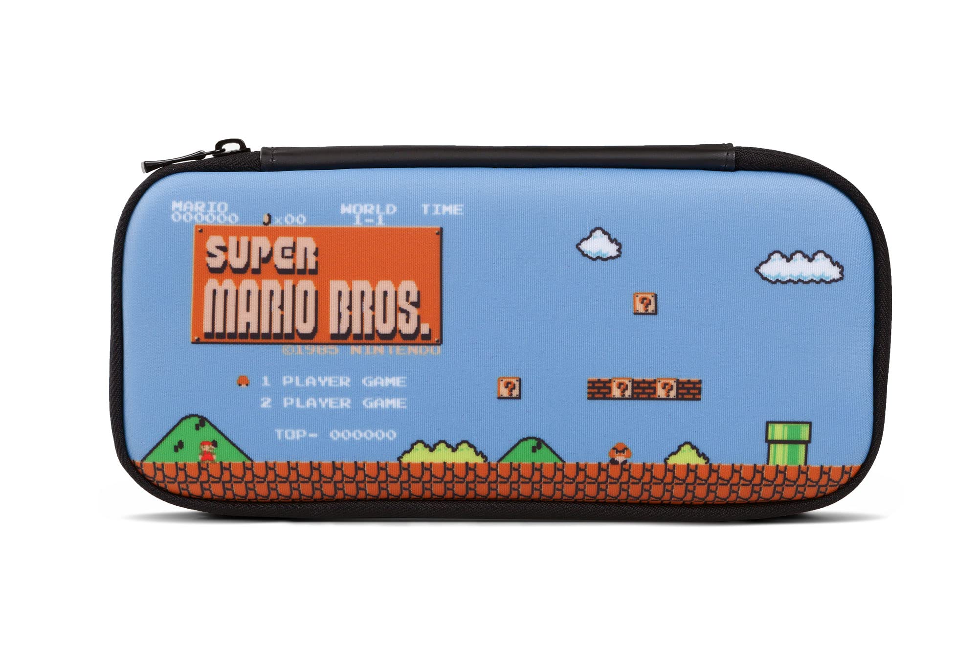 Algopix Similar Product 4 - PowerA Stealth Kit  8Bit Mario 