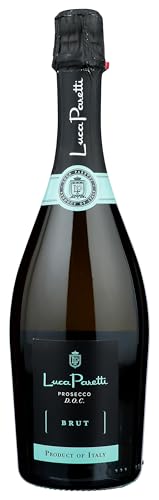 Algopix Similar Product 15 - LUCA PARETTI Prosecco Brut, 750 ML