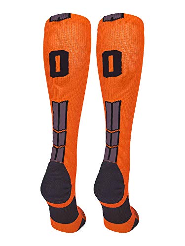 Algopix Similar Product 13 - MadSportsStuff OrangeBlack Player Id