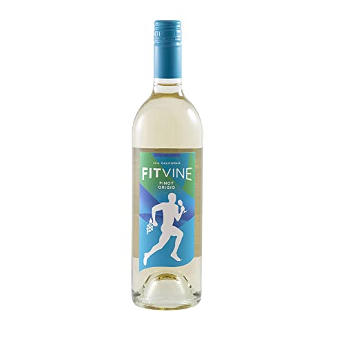 Algopix Similar Product 11 - Fitvine Wine Pinot Grigio, 750ml