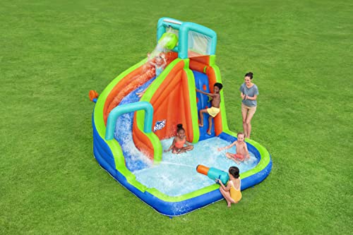 Algopix Similar Product 5 - Bestway H2OGO Turbo Splash Water Zone