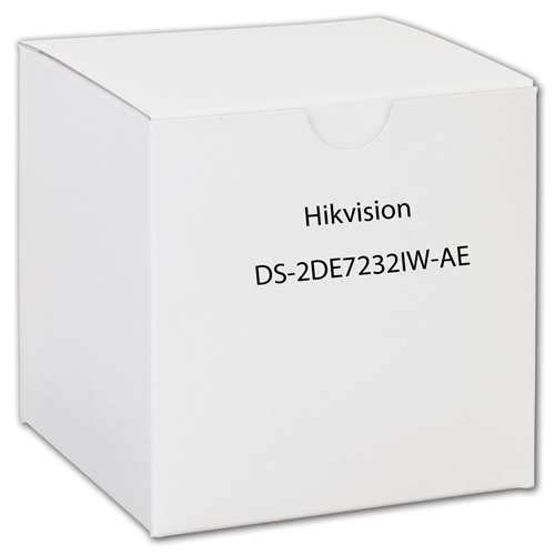 Algopix Similar Product 15 - HIKVISION 32X Network IR PTZ Camera