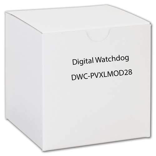 Algopix Similar Product 15 - Digital Watchdog DWC-PVXLMOD28