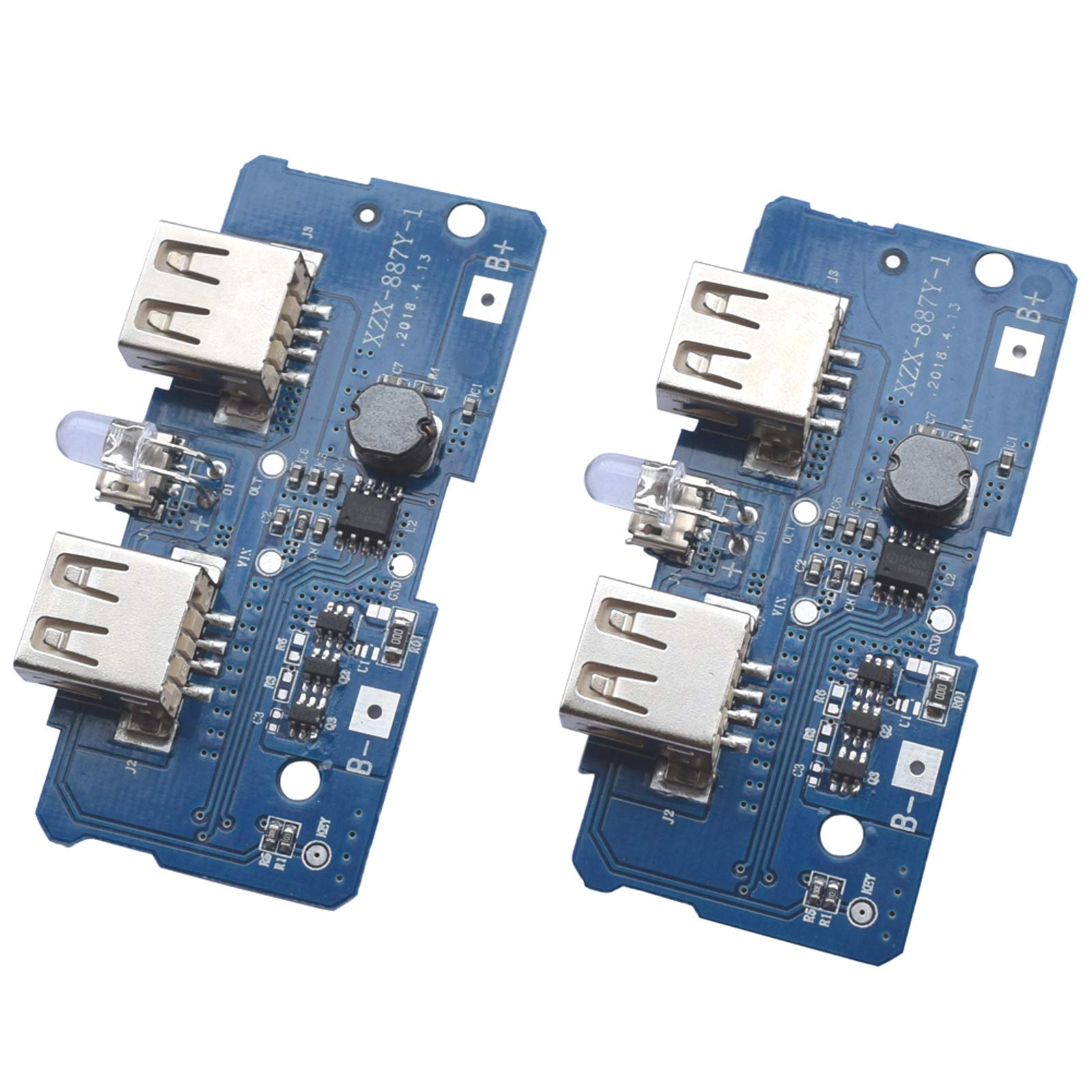 Algopix Similar Product 14 - Onyehn 37V Turn 5V 2A Boost