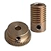 Algopix Similar Product 11 - CNBTR 05 Modulus Brass Gear Shaft Set