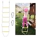 Algopix Similar Product 3 - X Ben 75 Rope Ladder with 2 Hooks for