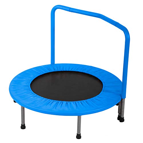 Algopix Similar Product 10 - Trampoline Kid Trampoline Portable