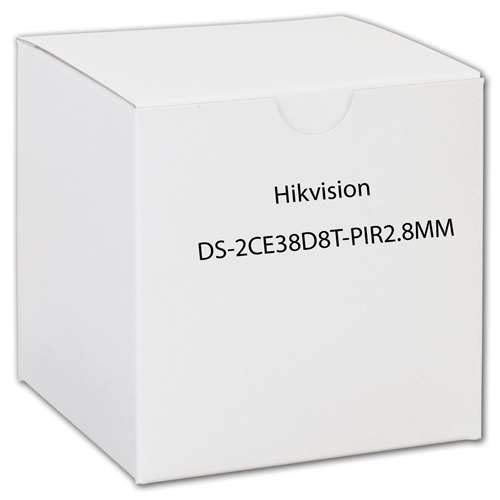 Algopix Similar Product 6 - DS-2CE38D8T-PIR 2.8MM 2MP Cube