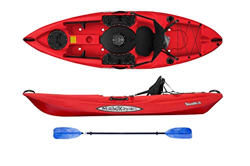 Algopix Similar Product 14 - Malibu Kayaks Stealth9 Sit on Top