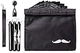Algopix Similar Product 7 - Stash Man Smell Proof Bag and Kit