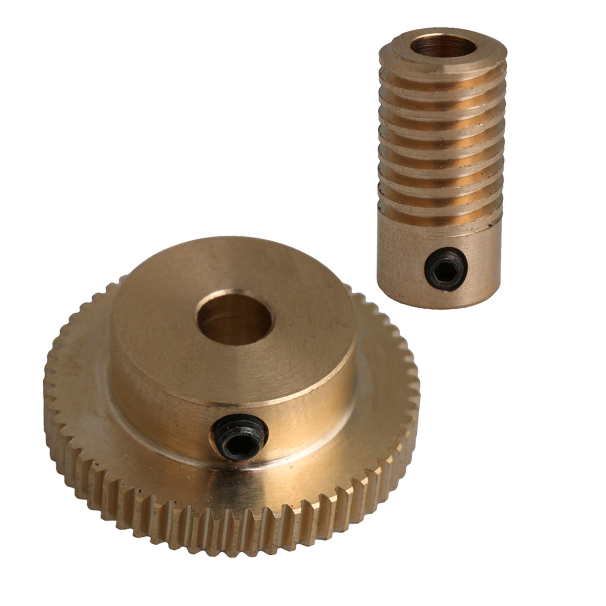 Algopix Similar Product 9 - CNBTR 05 Modulus Brass Metal Speed