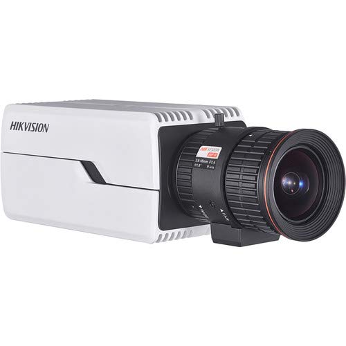 Algopix Similar Product 1 - HIKVISION Network Box Camera