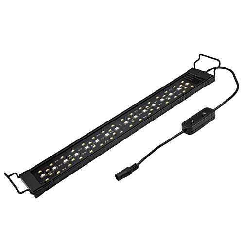 Algopix Similar Product 15 - NICREW SkyLED Aquarium Light for
