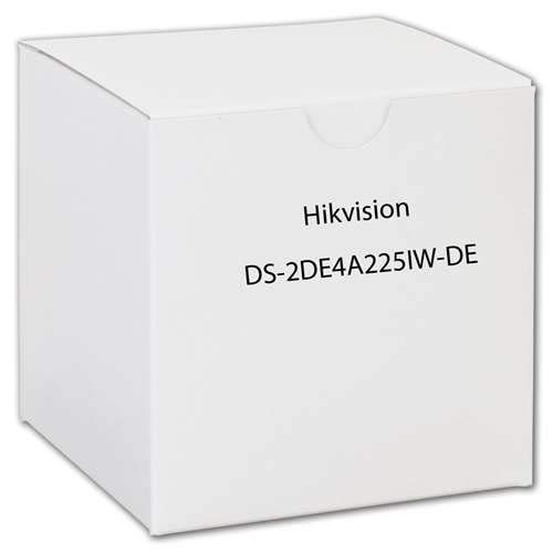 Algopix Similar Product 9 - Hikvision Ds-2DE4A225IW-De