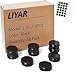 Algopix Similar Product 3 - LIYAR 1oz Metal Tin 30g Sample Lip