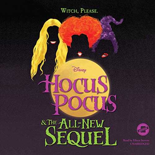 Algopix Similar Product 20 - Hocus Pocus and the All-New Sequel