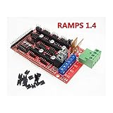Algopix Similar Product 11 - HUIMAI RAMPS 14 3D printer control