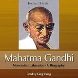 Algopix Similar Product 12 - Mahatma Gandhi NonViolent Liberator