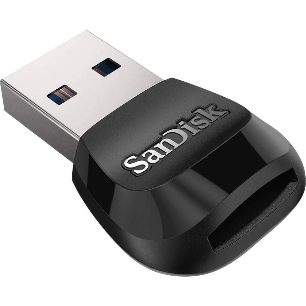 Algopix Similar Product 3 - SanDisk MobileMate USB 30 microSD Card