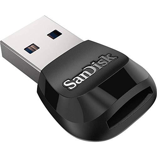 Algopix Similar Product 17 - SanDisk MobileMate USB 30 microSD Card