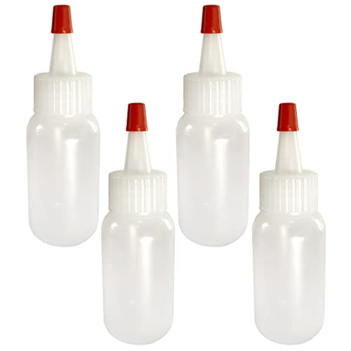 Algopix Similar Product 20 - 510 Central Yorker Squeeze Bottles