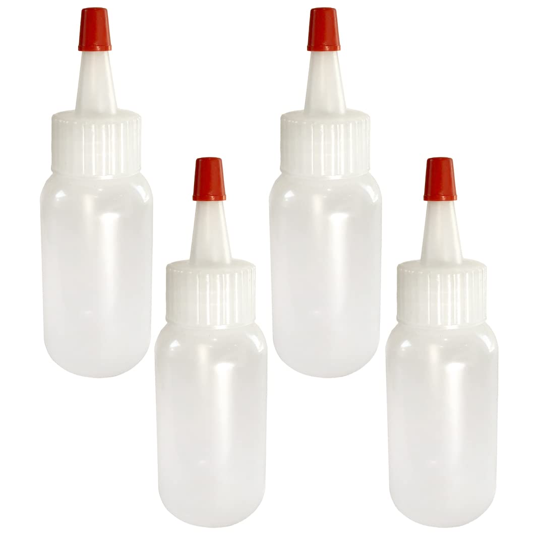 Algopix Similar Product 17 - 510 Central Yorker Squeeze Bottles
