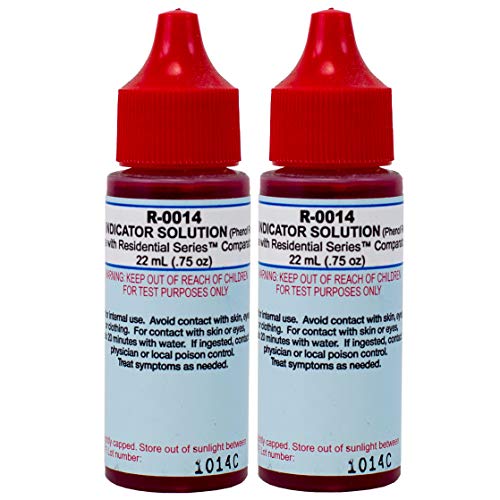 Algopix Similar Product 14 - Taylor R0014 pH Solution 34 oz 2