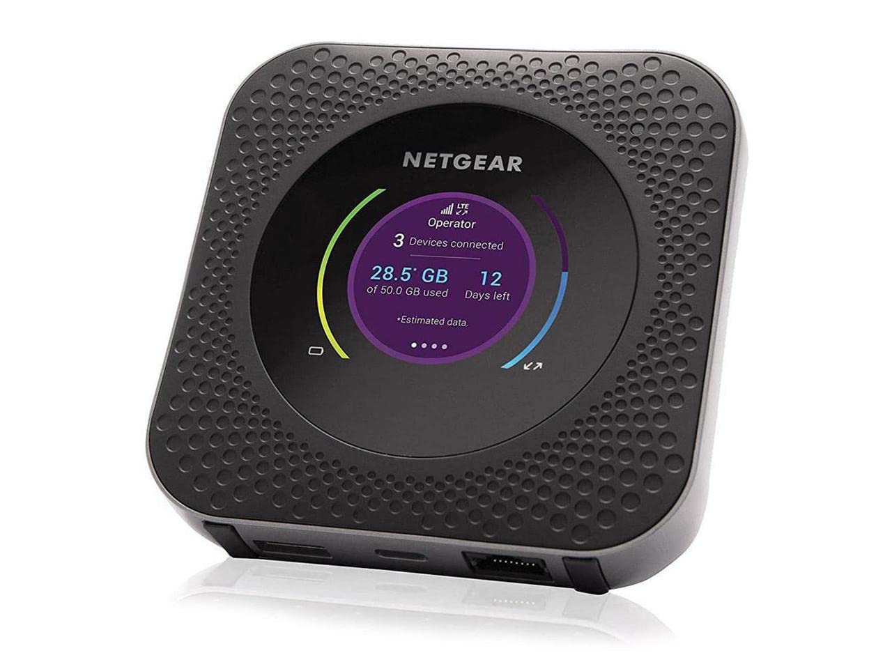 Algopix Similar Product 9 - NETGEAR Nighthawk M1 4G LTE WiFi Mobile