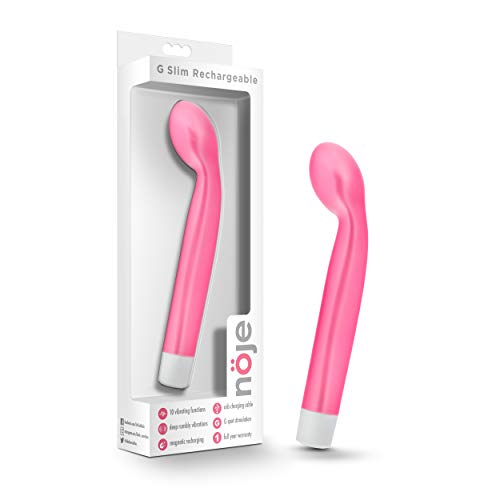 Algopix Similar Product 15 - Blush 65129 Noje  G Slim Rechargeable