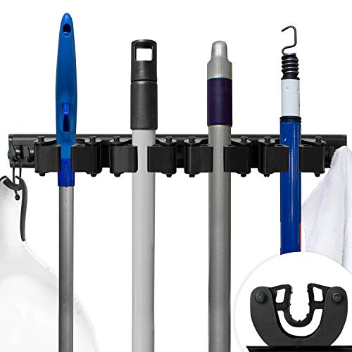 Algopix Similar Product 8 - Broom  Mop Kitchen Garage Closet Tool