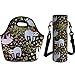 Algopix Similar Product 10 - Coloranimal Sloth Flower Pattern