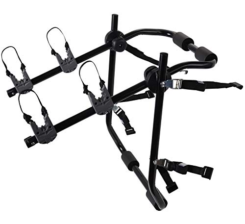 Algopix Similar Product 10 - Motorup America Deluxe Bike Rack for