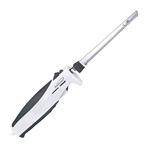 Algopix Similar Product 11 - Brentwood Electric Carving Knife