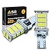 Algopix Similar Product 14 - Alla Lighting T10T15 912 921 W16W LED