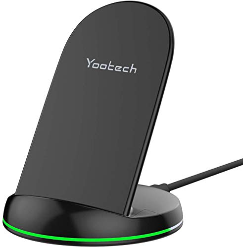 Algopix Similar Product 3 - Yootech Wireless Charger10W Max