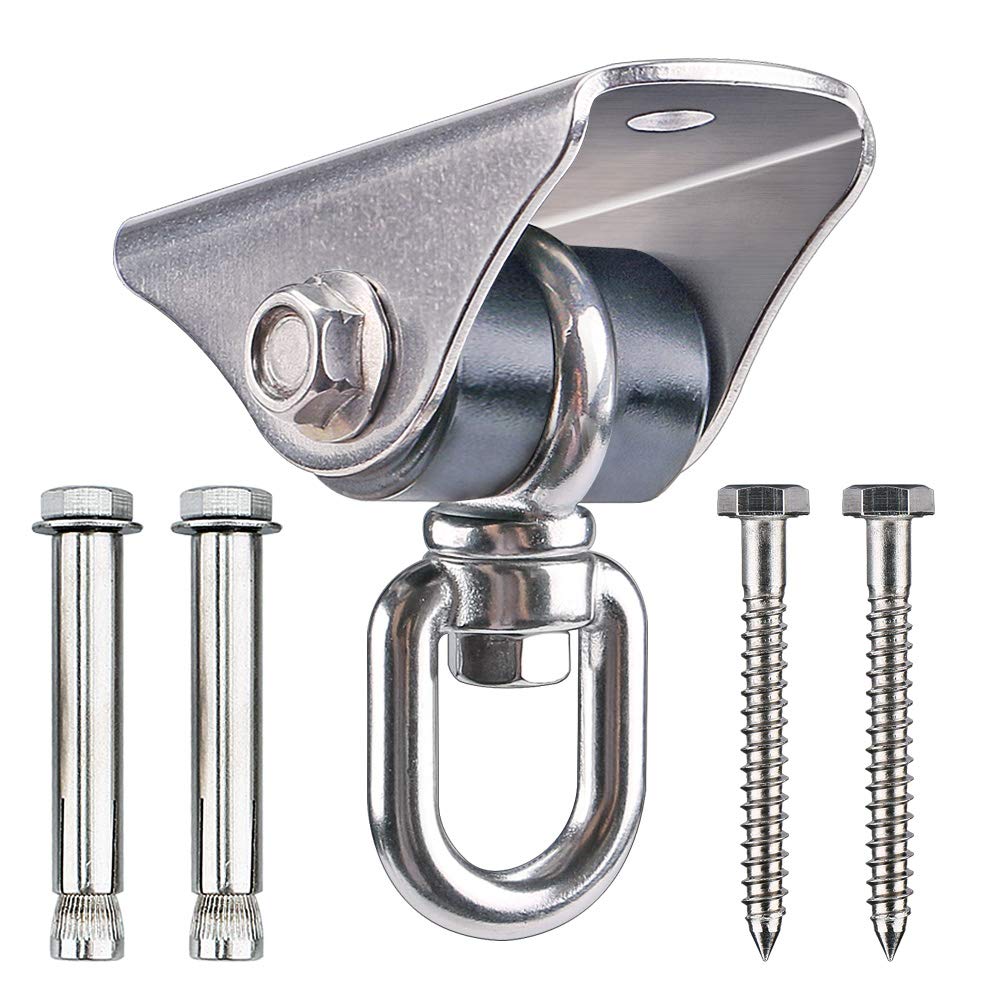 Algopix Similar Product 20 - BeneLabel Silent Heavy Duty Swing