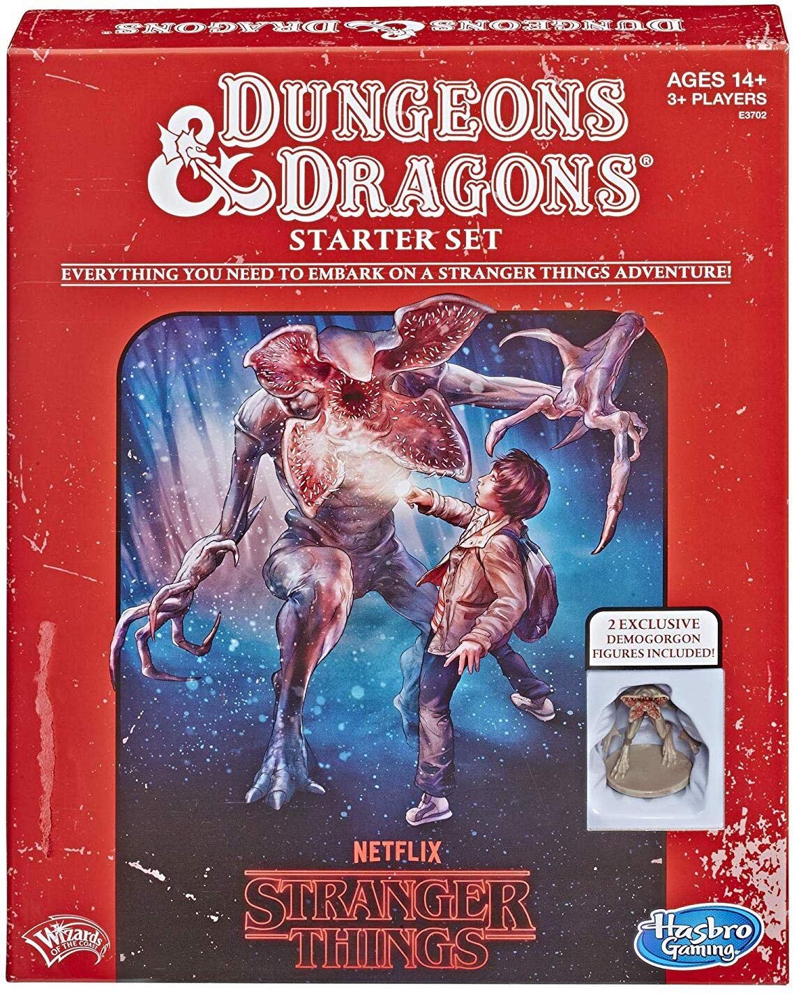 Algopix Similar Product 16 - Hasbro Gaming Stranger Things Dungeons