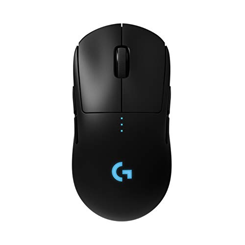 Algopix Similar Product 7 - Logitech G PRO Wireless Gaming Mouse
