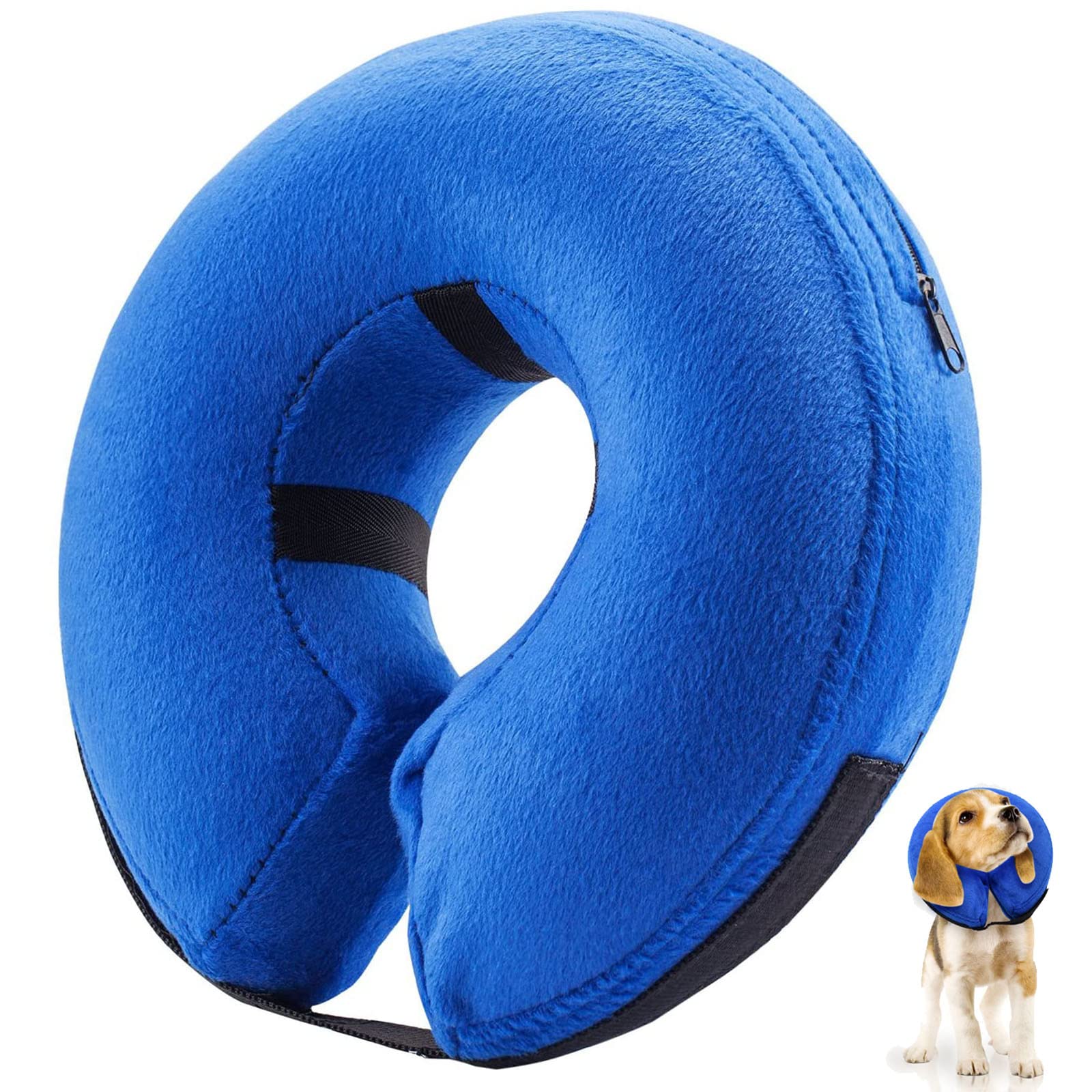 Algopix Similar Product 6 - EKOMG Dog Cone After Surgery