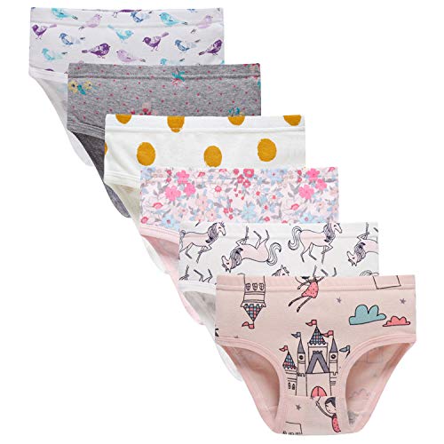 Algopix Similar Product 12 - Sladatona Little Girls Soft Cotton