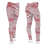 Algopix Similar Product 10 - NFL Arizona Cardinals Womens Zebra