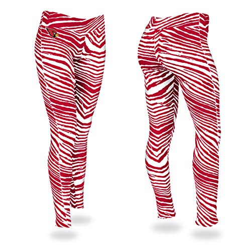 Algopix Similar Product 9 - NFL Arizona Cardinals Womens Zebra