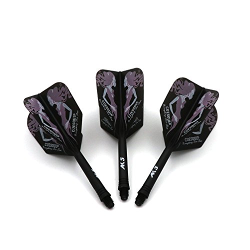 Algopix Similar Product 17 - CUESOUL Integrated Dart Shaft and