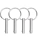 Algopix Similar Product 3 - Quick Release Pin Bimini Top Pin