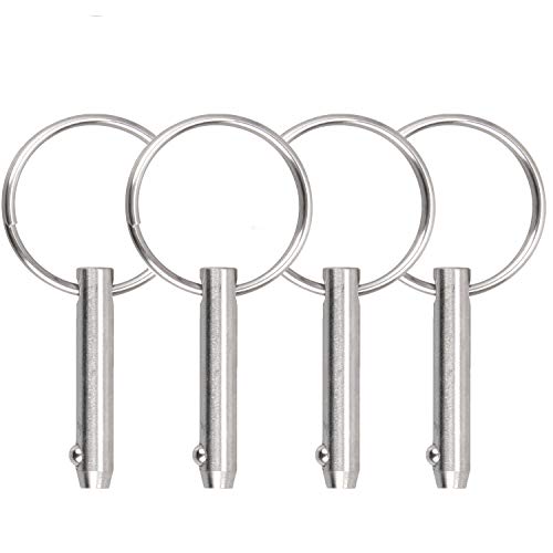 Algopix Similar Product 14 - Quick Release Pin Bimini Top Pin
